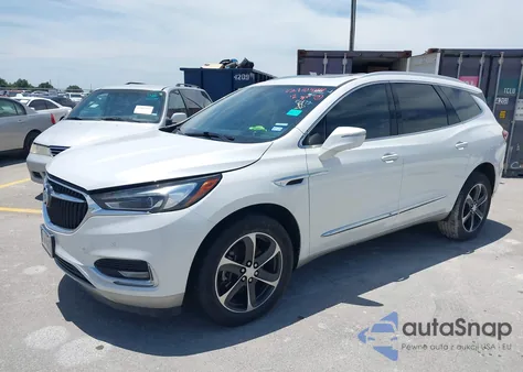 2019 Buick Enclave Awd Premium из США, поврежденный, VIN 5GAEVBKW2KJ125472